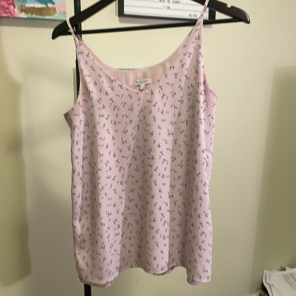 Lilac blouse Reitmans